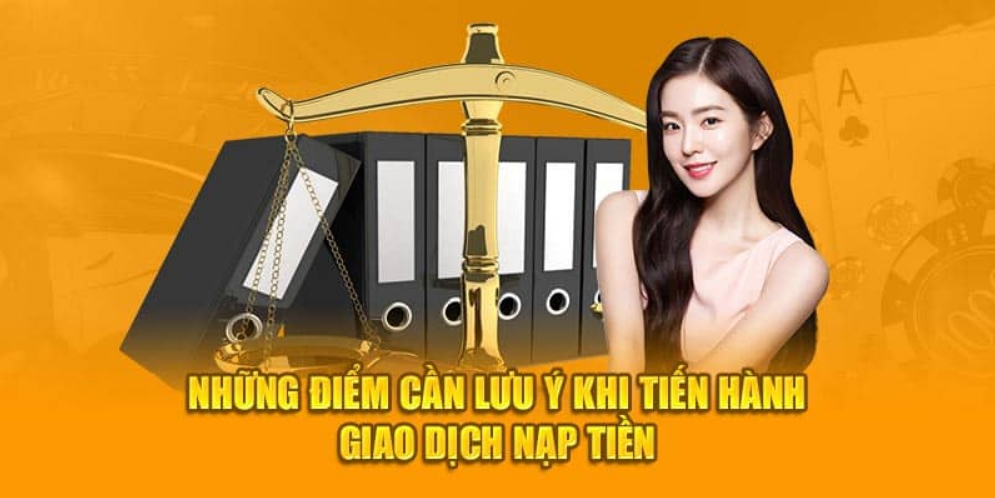 Điều kiện khi nạp tiền tại trang typhu88